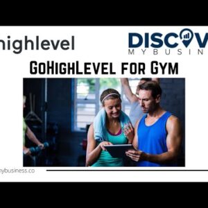 GoHighLevel for Gym