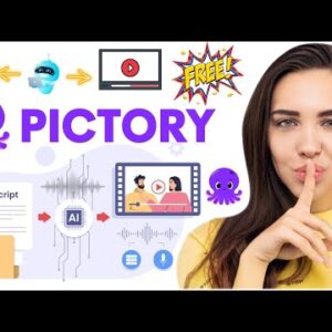 Pictory AI Unlimited AI Videos