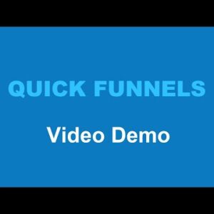 Quick Funnels Demo