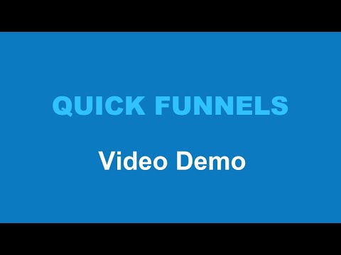 Quick Funnels Demo