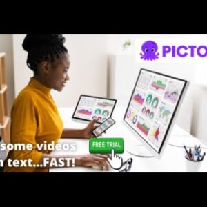 Unlock The Story Behind Your Videos With Pictory.ai!