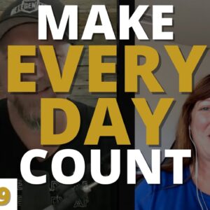 Life Is Precious, Make Every Day Count! Wake Up Legendary with David Sharpe | Legendary Marketer