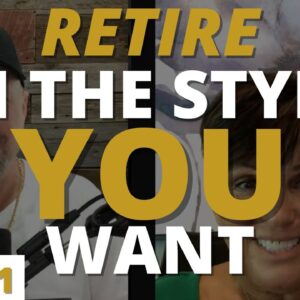 Yes You CAN Retire In The Style You Want - Wake Up Legendary with David Sharpe | Legendary Marketer