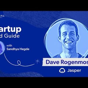 How Jasper found product-market fit: Dave Rogenmoser on pivoting to AI SaaS