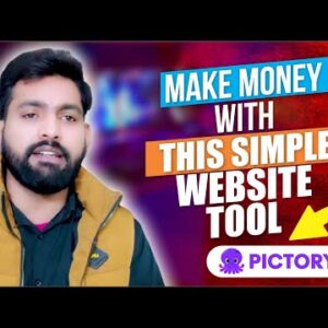 Pictory. Ai | How to Make Money With This Video Editing Website | اردو/हिंदी