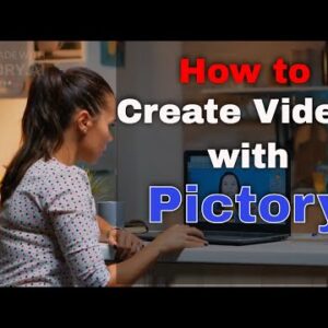 How to Create Videos with Pictory