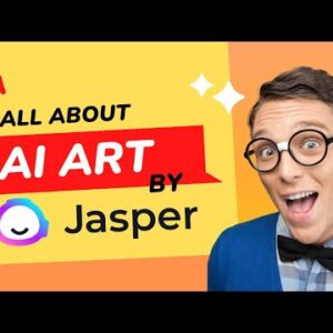 Unlocking the Secrets of Jasper AI Art: How Does It Create Such Amazing Art?