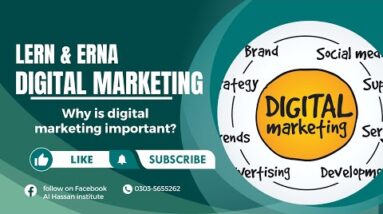 Digital marketing course| The Power of Digital Marketing: Boost Your Business with Online Strategies