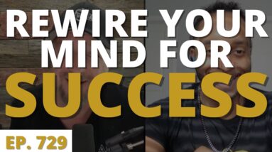 Rewire Your Mind for Success with Los Acie–Wake Up Legendary with David Sharpe | Legendary Marketer