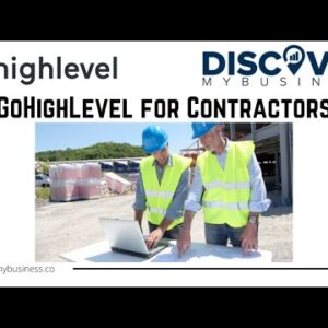 GoHighLevel for Contractors