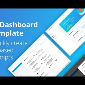 Create your own AI dashboard like Jasper.ai [Bubble.io]