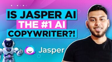 Jasper AI Review – The #1 AI Copywriter Software?! (Updated)