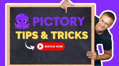 Pictory Tip and Tricks