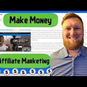 Make Money with Affiliate Marketing – Long Term Strategy