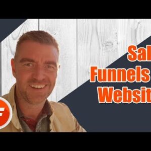 Sales Funnels Vs Website