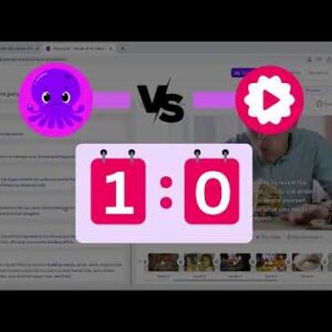 Text-to-Video Battle: Pictory vs. Fliki, Which Tool Will Revolutionize Your YouTube Channel?