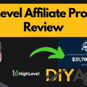 HighLevel Affiliate Program Review