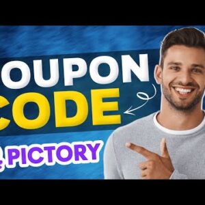 NEW Pictory AI Coupon Code 2023 – Updated Pictory Discount & Promo Codes