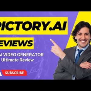 Unveiling the Power of Pictory.AI: The Ultimate Review