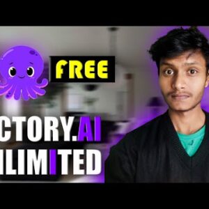 how to use pictory ai for free | create unlimited video using pictory ai | ai editing