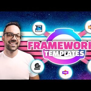 Jasper AI Framework Templates