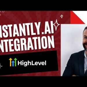 How to Integrate Instantly.ai with GoHighLevel for Cold Outreach at scale that acts like inbound