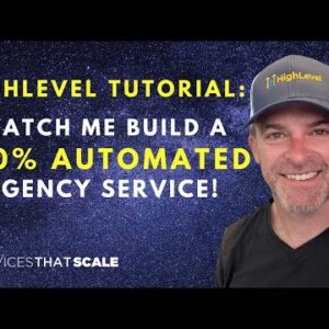 GoHighLevel Tutorial: How To Create An Automated Birthday Campaign Digital Agency Service