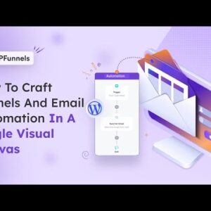 Funnels And Email Automation In A Single Visual Canvas – WPFunnels and Mail Mint 🔥