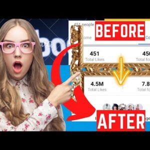 How to boost facebook page for free 2022 | 3k followers/Day✅