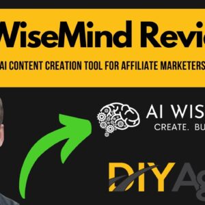 AIWiseMind Review And Demo For Affiliate Marketing