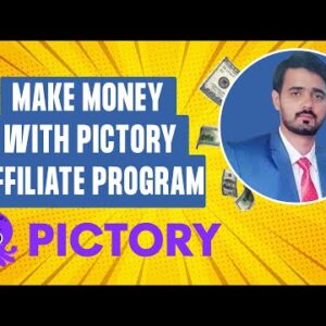 Make money with pictory affiliate programe