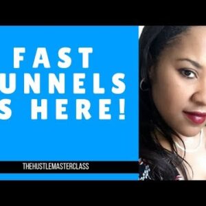 HustleMasterClass – Fast Funnels Announcement