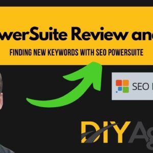 SEO PowerSuite Review and Demo | Finding New Keywords with SEO PowerSuite