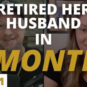 Almost Bankrupt To Retiring Her Husband-Wake Up Legendary with David Sharpe | Legendary Marketer