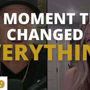 The Moment That Changed Everything-Wake Up Legendary with David Sharpe | Legendary Marketer