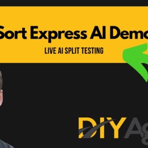 Sort Express Demo | AI Split Testing Tool for Paid Advertising