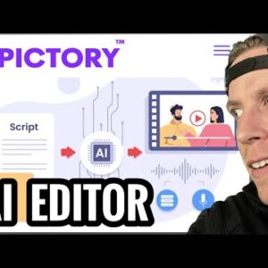 Pictory AI Video Editor Review – The TRUTH