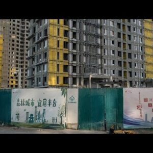 China Weighs Property-Market Support to Boost Economy