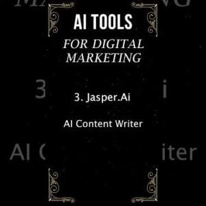 5 Ai Tools for Digital Marketing #shorts #aimarketing