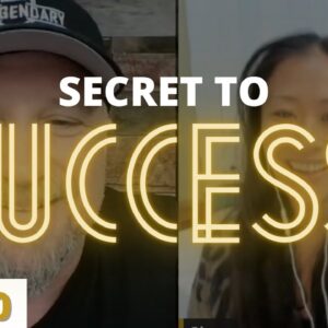 Former Coach Spills The Secret To Her Success-Wake Up Legendary with David Sharpe|Legendary Marketer
