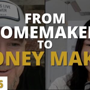 How She Turned 108K Subscribers into Gold!-Wake Up Legendary with David Sharpe | Legendary Marketer
