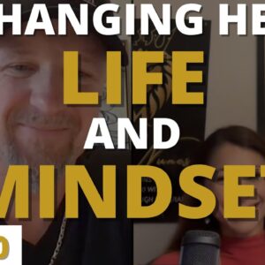 Entrepreneur Changes Her Life & Mind w/This-Wake Up Legendary with David Sharpe | Legendary Marketer