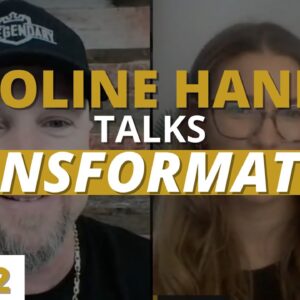 Caroline Hannay Talks Transformation-Wake Up Legendary with David Sharpe | Legendary Marketer