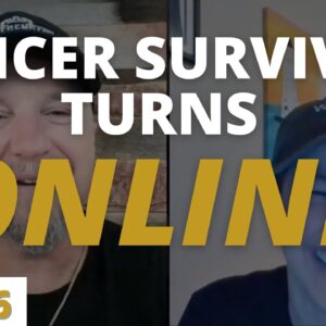Cancer Survivor Inspires & Support Others-Wake Up Legendary with David Sharpe | Legendary Marketer