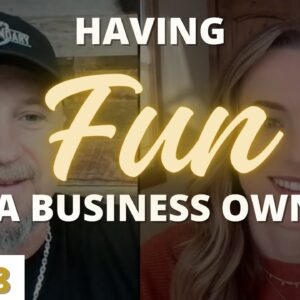 How To Thrive & Have FUN as an Online Biz Owner-Wake Up Legendary w/ David Sharpe|Legendary Marketer