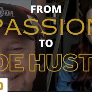 Marketer In Home Building Niche Chases Passion-Wake Up Legendary w/David Sharpe | Legendary Marketer