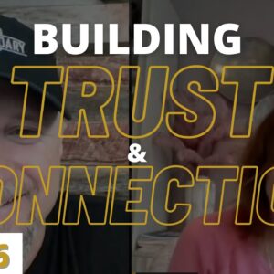 Building an Audience Trust & Connection-Wake Up Legendary with David Sharpe | Legendary Marketer