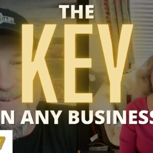 Small Business Owner Shares The Key In Business- Wake Up Legendary w/David Sharpe|Legendary Marketer
